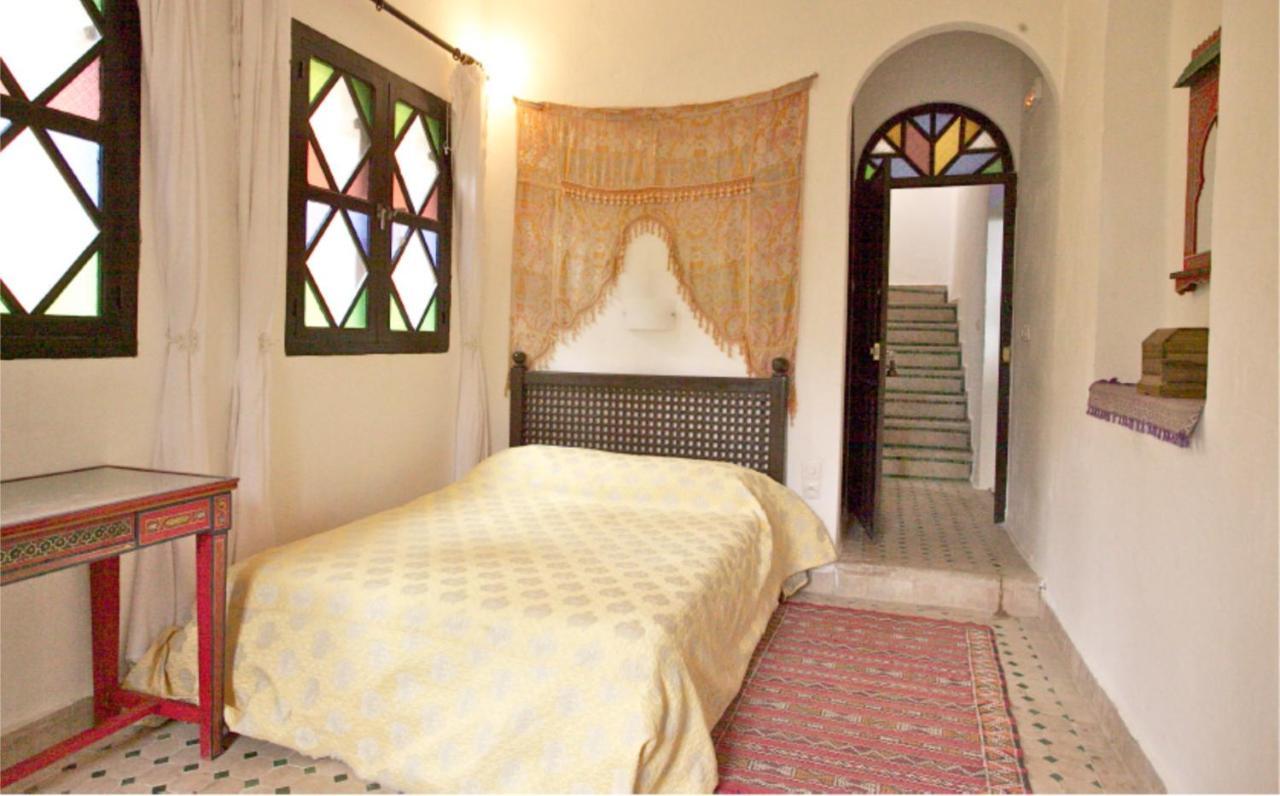 Dar Rass El Maa Hotel เชฟชาอูน ภายนอก รูปภาพ